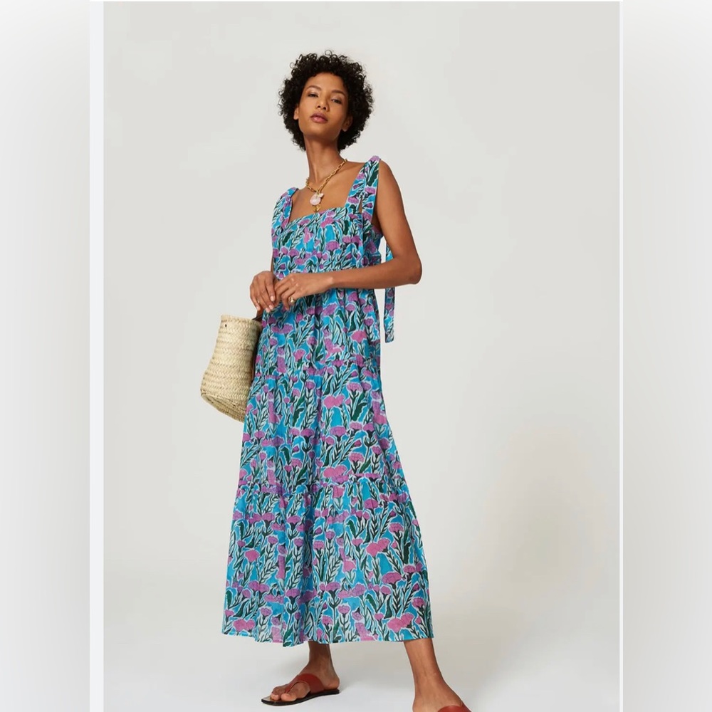 Warm Ny Big Love Maxi Dress View 2
